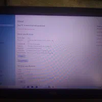 لپ تاپ دل مدل latiude 3580 i3-6006U|رایانه همراه|مشهد, ادیب نیشابوری (شهرک غرب)|دیوار