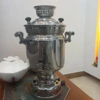 سماور ۱۲لیتری برند برادران ایران نژاد