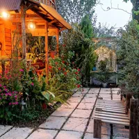 ویلا باغ سوئیسی عشق|اجارهٔ کوتاهمدت ویلا و باغ|فومن, |دیوار