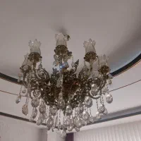 لوستربرنز درجه یک و سنگین