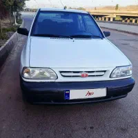 پراید ۸۴ خیلی تمیز