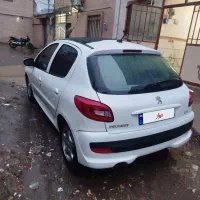 207پانا 1401|خودرو سواری و وانت|رشت, لاکان|دیوار