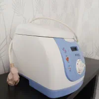 سرخ کن کینگ|اجاق گاز و لوازم برقی پخت‌وپز|هشتگرد, فاز ۱ مهستان|دیوار