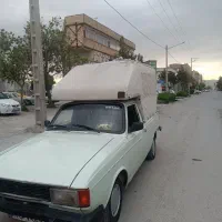 پیکان وانت مدل ۹۰ دوگانه فابریک