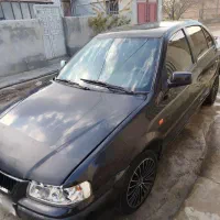 مشکی خیلی زیبا وخش رخ|خودرو سواری و وانت|پیرانشهر, |دیوار