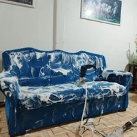 مبل شویی در محل شستشوی مبل مبلشویی در منزل|خدمات نظافت|قم, دورشهر|دیوار