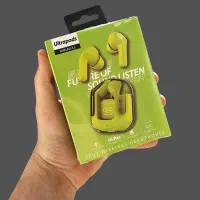 ایرپاد شیشه ای ultra pods max