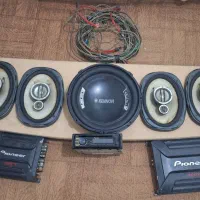 سیستم صوتی قوی