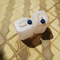 دبه 20لیتری تمیز و خوب جنس خوب