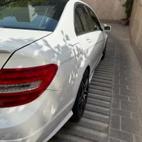 بنز c200 مدل 2014 فول کامل|خودرو سواری و وانت|تهران, شهر زیبا|دیوار