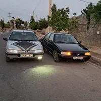 پژو ۴۰۵ glx