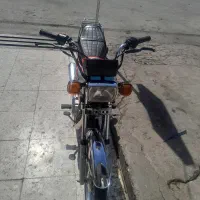 موتور ۱۲۵|موتورسیکلت|خرم‌آباد, |دیوار