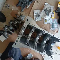 میکانیکی سیار وتنظیم موتور ارکاداش