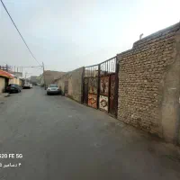 زمین-باحاشیه-حدود-10متر-حاشیه-میلان