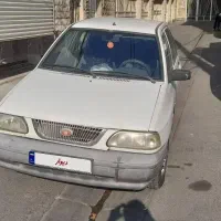 پراید ۱۴۱ مدل ۹۳ فول