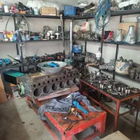 مکانیک سیار سنگین