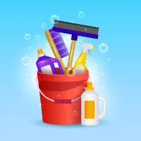 خدمات نظافتی پرسنل کار بلد/خانه تکانی و راه پله