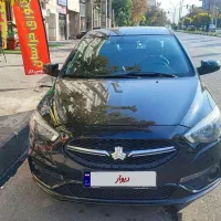 شاهین 1400سانروف دار