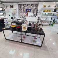 فروش قفسه و کمد دیواری مخصوص فروشگاه