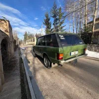 رنجرور کلاسیک|خودرو کلاسیک|کلاردشت, |دیوار