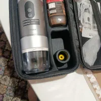 قهوه ساز شارژی|سماور، چای‌ساز، قهوه‌ساز|یاسوج, |دیوار