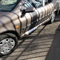 رانا 94 TU5|خودرو سواری و وانت|کرج, دهقان ویلا|دیوار