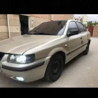 سمندx7 فول لوازم