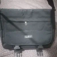 کیف رو دوشی فابر کاستل|کیف، کفش، کمربند|آمل, |دیوار