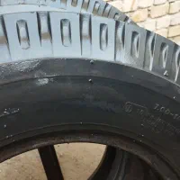 لاستیک دنا جلوی نیسان 3 سال تاریخ دارن|قطعات یدکی و لوازم جانبی|کبودرآهنگ, |دیوار