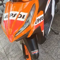 موتورکلیک رپسول صفر