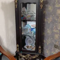 بوفه چوب