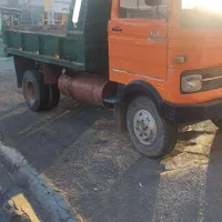 حمل شن و ماسه و آجر و مصالح و...با خاور کمپرسی|خدمات حمل و نقل|میانه, |دیوار