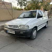 پراید۸۶بدون رنگ