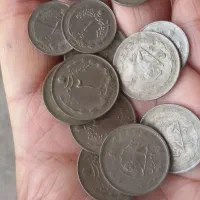سکه شاهی وجمهوری
