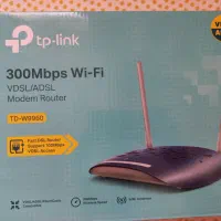 مودم و ADSL VDSL  روتر  TPLINK|مودم و تجهیزات شبکه|شیراز, شهرک سراج‎|دیوار
