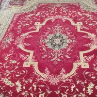 فرش مناسب باغ