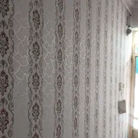 رنگ آمیزی ساختمان در و پنجره