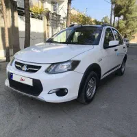 کوییک R پارس خودرو مدل ۴۰۱ (لاکاغذی)