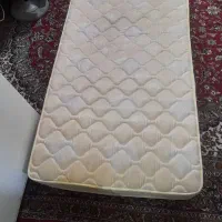 خوشخواب یک نفره طبی فنری استاندارد