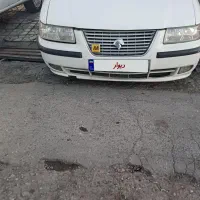 سمند EF7 سفارشی|خودرو سواری و وانت|دورود, |دیوار