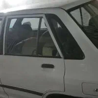 پراید مدل 91|خودرو سواری و وانت|فولادشهر, سایت صنعتی کاوه|دیوار