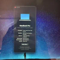 مک بوک پرو ۲۰۲۰، رم ۱۶، حافظه ۵۱۲، core i5 10th|رایانه همراه|تبریز, |دیوار