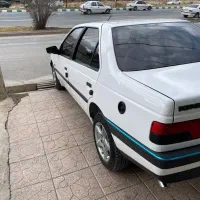 پژو 405 مدل 89 دوگانه کارخانه بدون رنگ|خودرو سواری و وانت|مهاباد (آذربایجان غربی), |دیوار