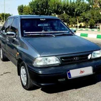 پراید صبا مدل 1386 فول