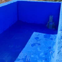 تعمیر آب بندی و رنگ با چسب واتررست