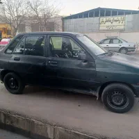 پرایدمدل ۸۴ فابریک