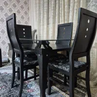 میز و صندلی