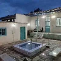 رهن خانه ویلایی طرح سنتی در شهرکلاته