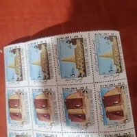 تمبر کلکسیونی