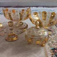 ست ۴ تیکه پذیرایی